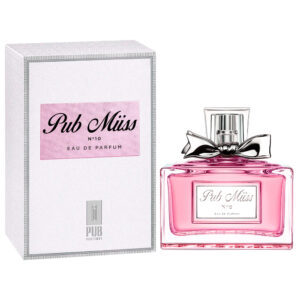 PUB Nº 10 Fragrância Inspirado Miss Dior