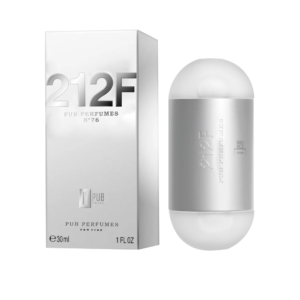 PUB Nº 76 - Fragrância Inspirada 212 NYC FEMININO