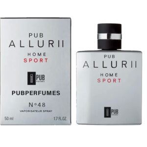 PUB Nº 48 - Fragrância Inspirada CHANEL ALLURE SPORT FOR HOMME