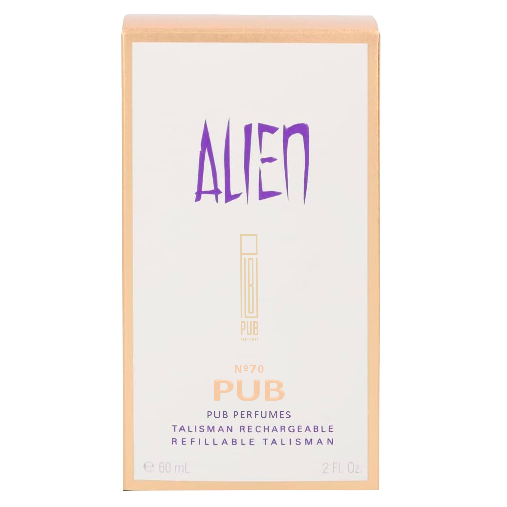 PUB Nº 70 - Fragrância Inspirada Alien Mugler - Imagem 3