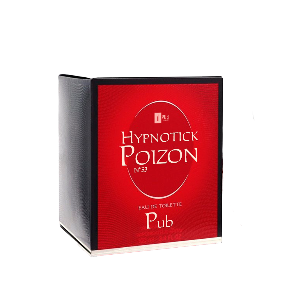 PUB Nº 53 - Fragrância Inspirada HYPNOTIC POISON - Imagem 2
