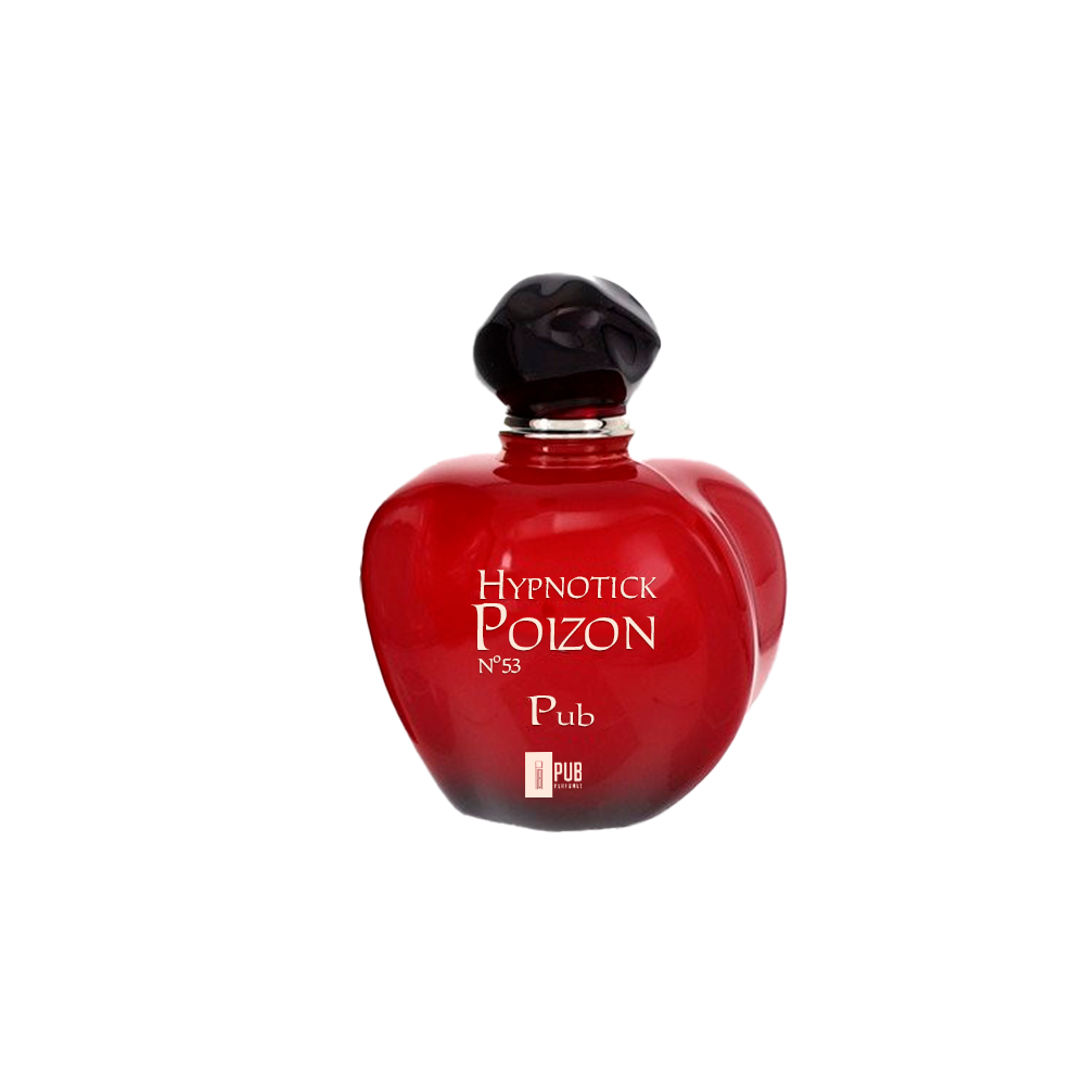 PUB Nº 53 - Fragrância Inspirada HYPNOTIC POISON - Imagem 3