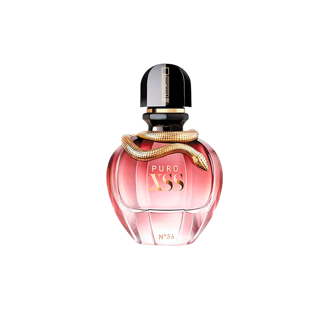 PUB Nº 56 - Fragrância Inspirada PURE XS FEMME - Imagem 3