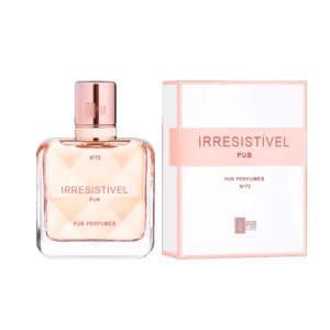 PUB Nº 72 - Fragrância Inspirada Irresistible Givenchy