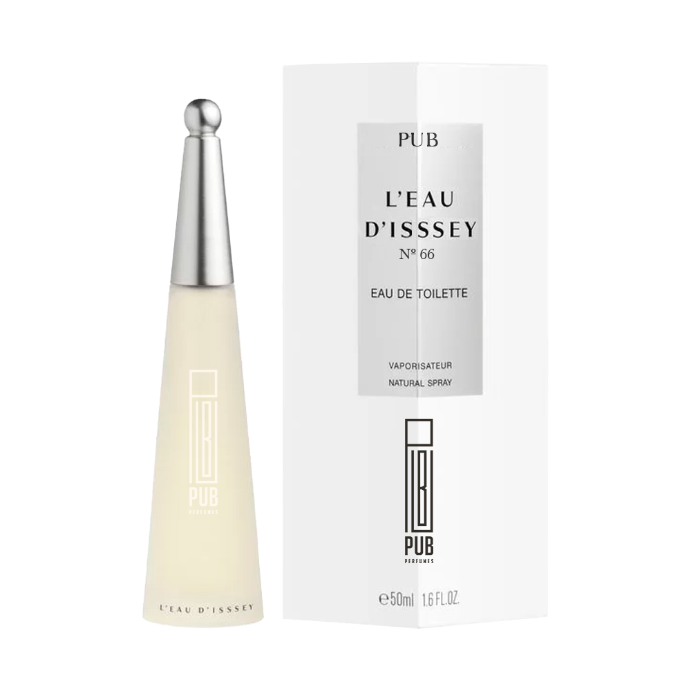 PUB Nº 66 - Fragrância Inspirada YSSEY MIAKI
