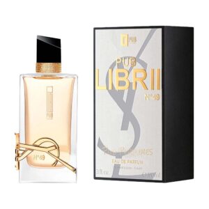 PUB Nº 49 - Fragrância Inspirada LIBRE
