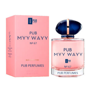 PUB Nº 67 - Fragrância Inspirada MY WAY