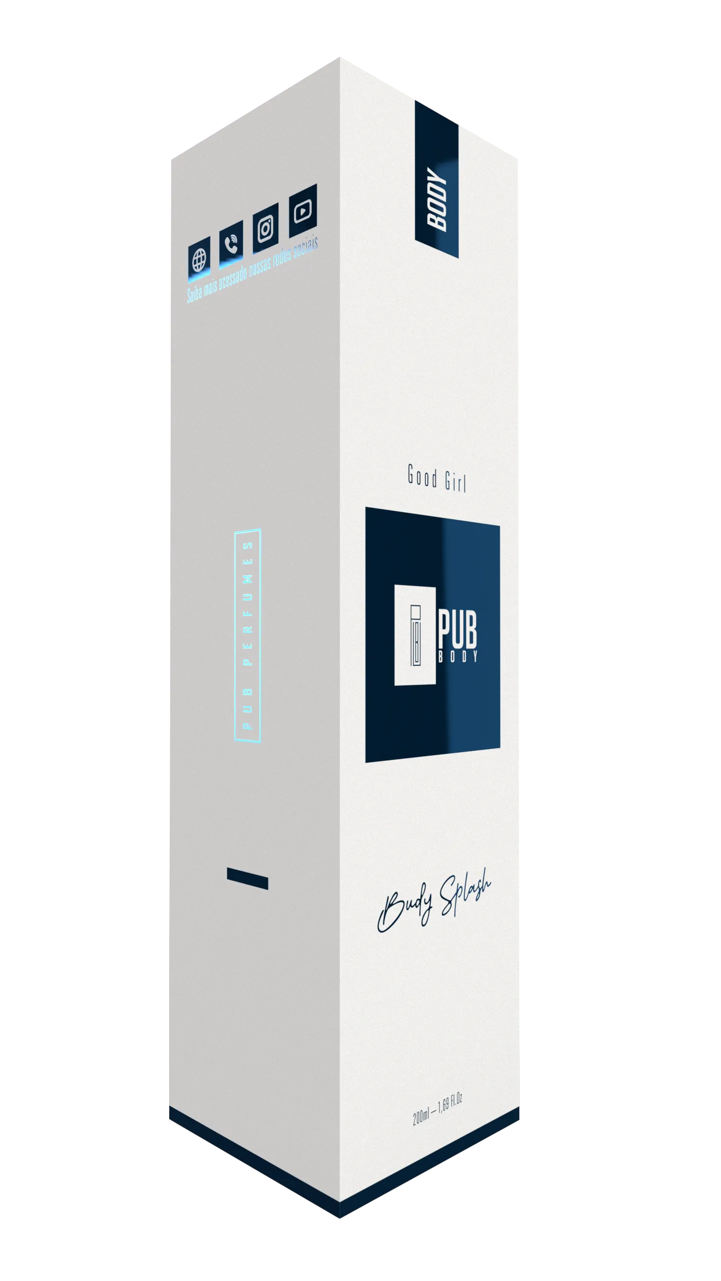 PUB Nº 07 – Body Splash Inspirado no GOOD GIRL - Imagem 2