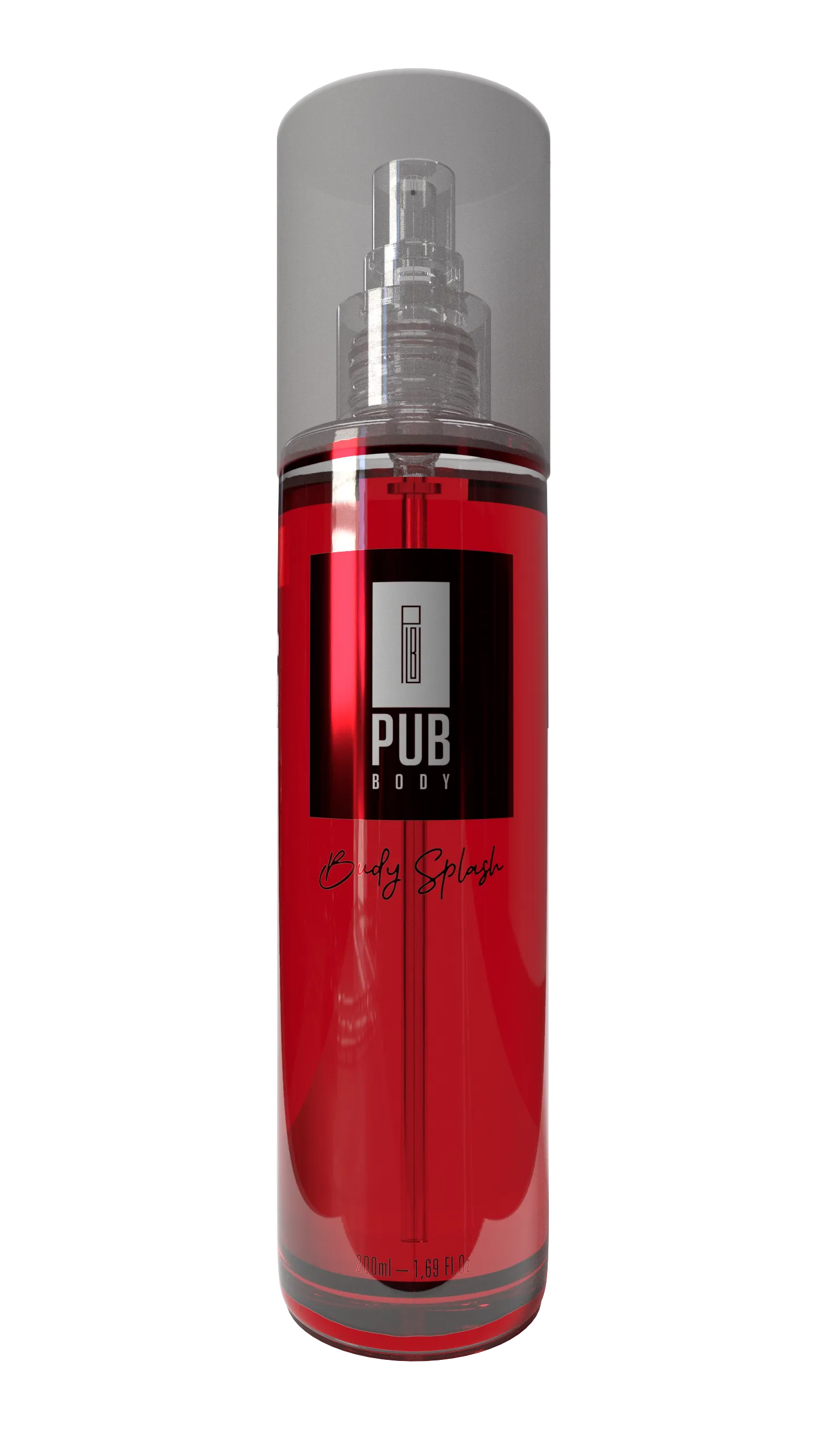 PUB Nº 00 – Body Splash Inspirado no Morango com Champagne da Victoria's Secret - Imagem 3