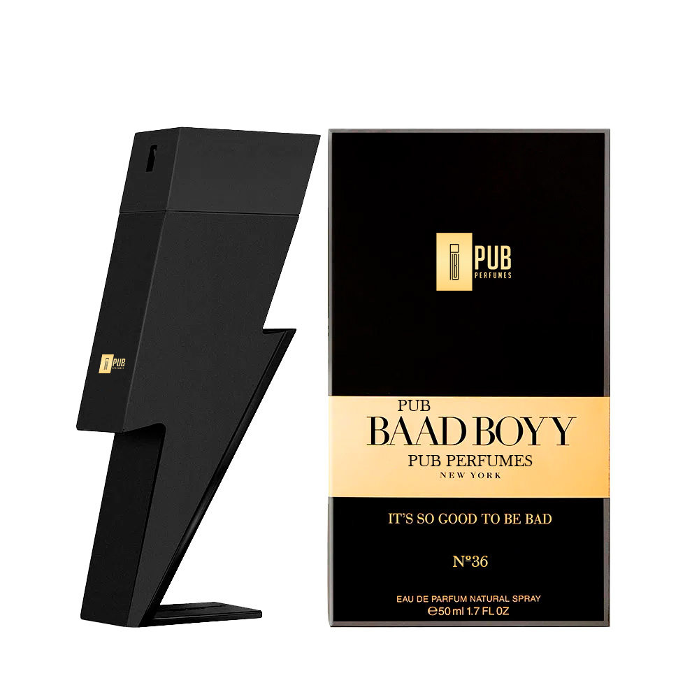 PUB Nº 36 - Fragrância Inspirada BAD BOY