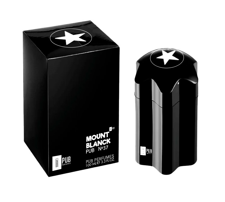 Pub Perfumes - Perfumes Importados Mais Vendidos no Brasil - 30 - Fragrância Inspirado Hugo Boss