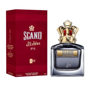 PUB Nº 45 - Fragrância Inspirada SCANDAL FOR HOMME