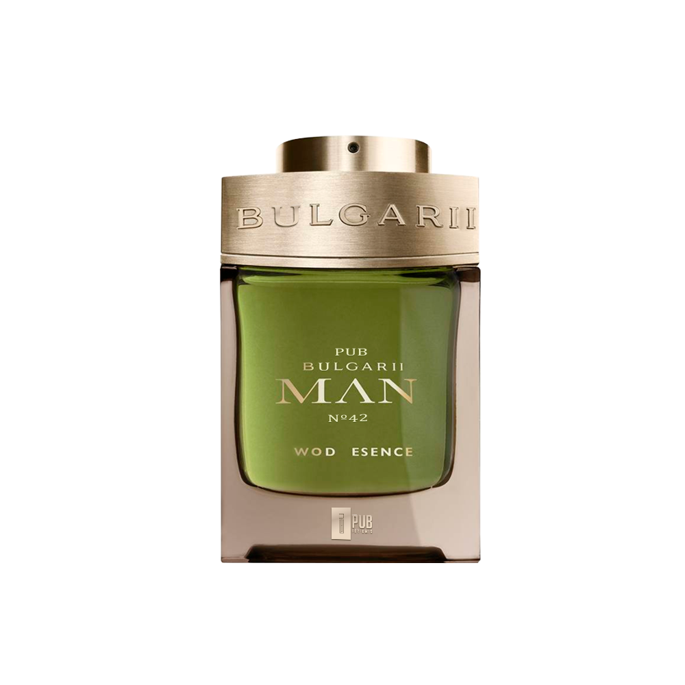 PUB Nº 42 - Fragrância Inspirada BVLGARI MAN - WOOD ESSENCE - Imagem 2